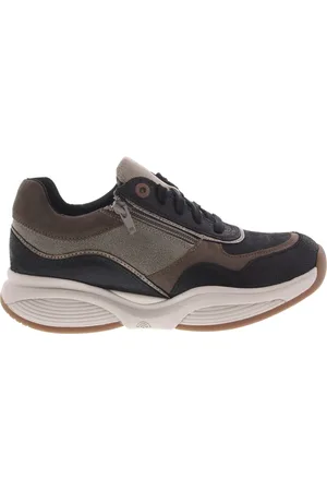 Xsensible Dames Veterschoenen Swx11 Black Combi - Maat 6