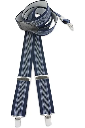 Sir Redman Bretels - bretels James Wyatt blauw