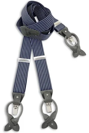 Sir Redman Bretels - bretels Striped Gent