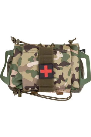 MFH Tactische EHBO Tas, IFAK, MTP Operation camo