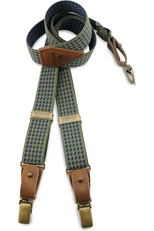 Sir Redman Bretels - kinderbretels Dolph Dogtooth