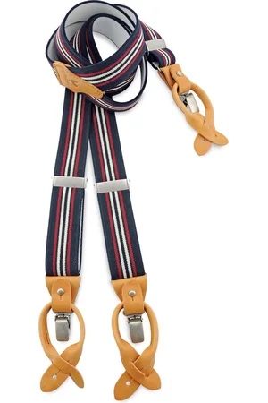 Sir Redman Bretels - bretels Dock Worker blauw