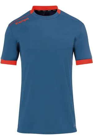 Kempa Player Shirt Heren - sportshirts - - Mannen