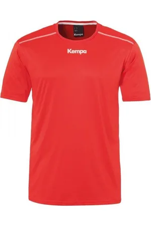 Kempa Poly Shirt Heren - sportshirts - - Mannen