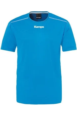 Kempa Poly Shirt Heren - sportshirts - - Mannen