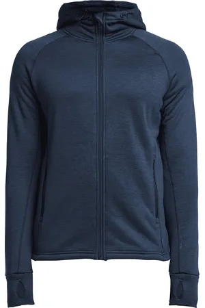 Tenson Txlite Hoodie Zip M - - Heren - - Maat S