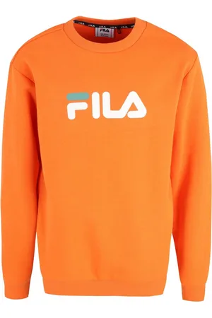 Fila Teens Unisex Sweater Sordal Classic Logo Crew Sweat Celosia -170/176