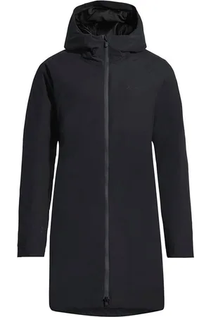 Vaude Mineo III Winterjas Dames Black 42