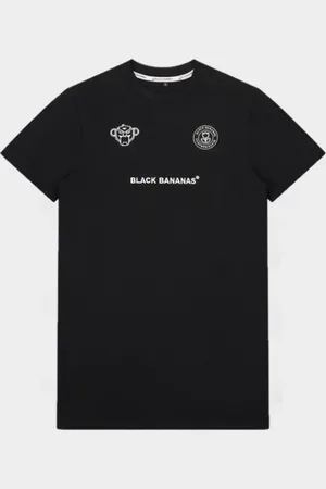 Black Bananas Colorado shirt, - Maat S