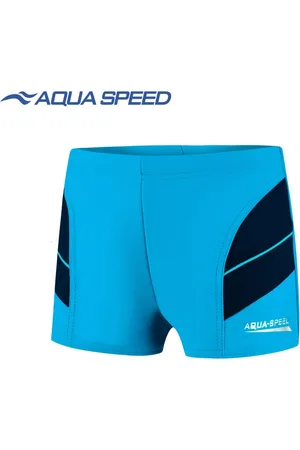 Aquaspeed Andy - Jongens Zwemboxer/ Zwembroek - 140