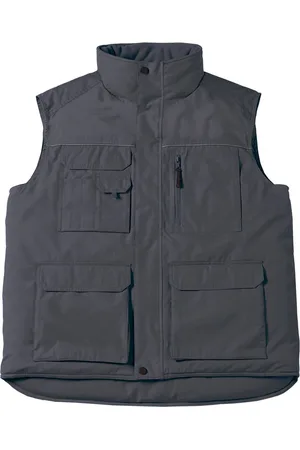 B and C Expert Pro Bodywarmer CGJUC40 - - 4XL