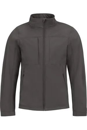 B and C Hooded Softshell / Men CGJM950 - - XXL