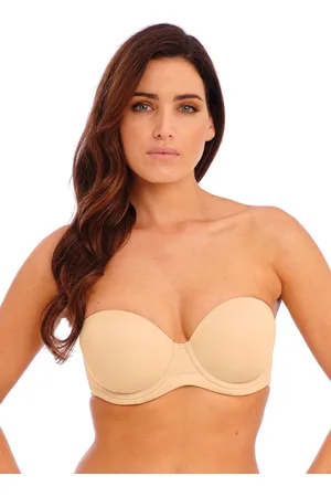 Wacoal Strapless Bra - Huidskleur - 90-105C