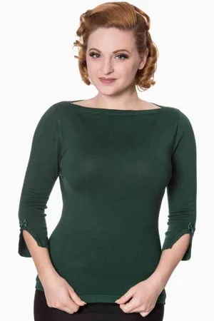Dancing Days ADDICTED Longsleeve top - L