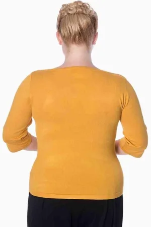 Dancing Days ADDICTED Longsleeve top - XL