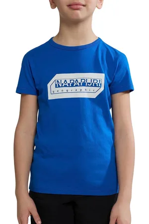 Napapijri Kitik Shirt Junior - Maat 134/140