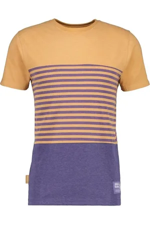 alife kickin Alife & Kickin BenAK B Shirt Dark Blue-L