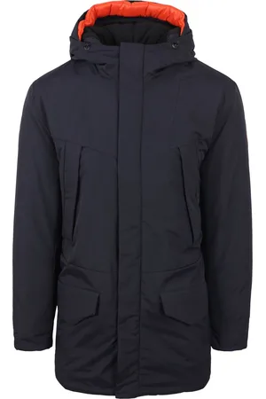 Napapijri Jas Rankine Navy - Maat XXL - Heren - Winterjassen