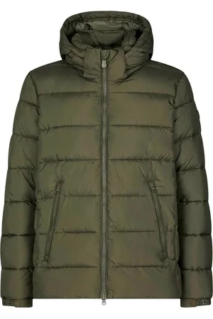 save the duck Jas Boris Laurel Green - Maat XXL - Heren - Tussenjas