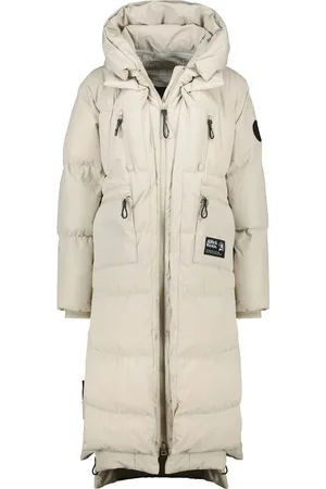 alife kickin Alife & Kickin Damen Jacke Winter lang RihannaAK A 11110-2302 -XL