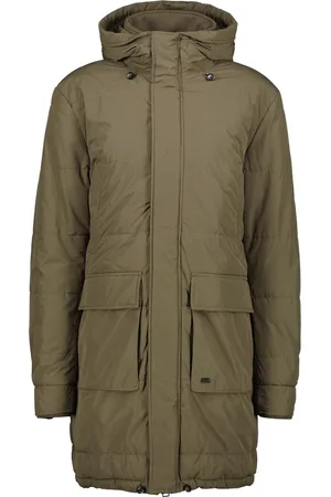 alife kickin Alife & Kickin Wintermantel BlakeAK A Coat Stone-2XL