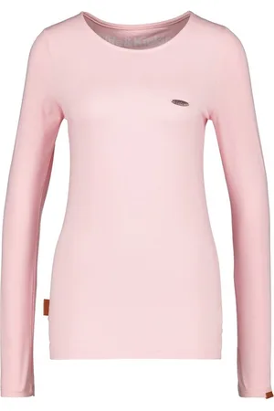 alife kickin Alife & Kickin Damen SinaAK Longsleeve Candy-XS