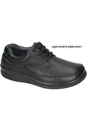 Comfort G- -Heren - - geklede lage schoenen - maat 40