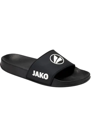 Jako Lette - Zwarte Badslippers-37