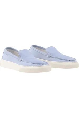 Woolrich Boat Loafer Slip-On Sneakers Dames