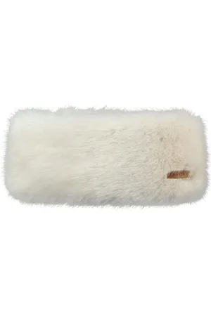 Barts Fur Headband Hoofdband Dames - One Size