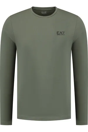 Emporio Armani EA7 Longsleeve Shirt Heren - Maat XXL