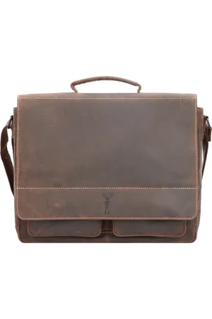 Jack kinsky Baltimore 6 aktetas leer 37 cm