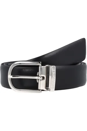 Davidoff Icon Riem Leer - Jongens - individuell kürzbar