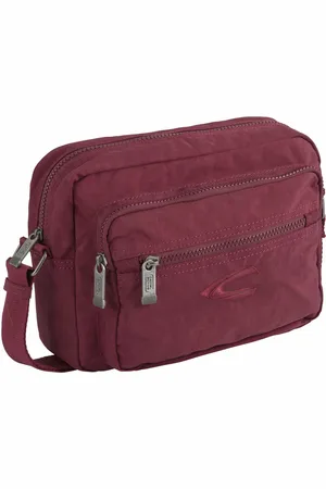 Camel Active Schoudertas Journey Cross Bag Rood