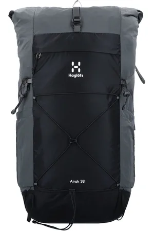 Haglöfs L.I.M Airak 38 - Wandelrugzak True Black / Magnetite S / M