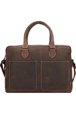 Jack kinsky Baltimore 7 aktetas leer 39 cm
