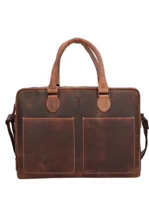 Jack kinsky Baltimore 7 aktetas leer 39 cm