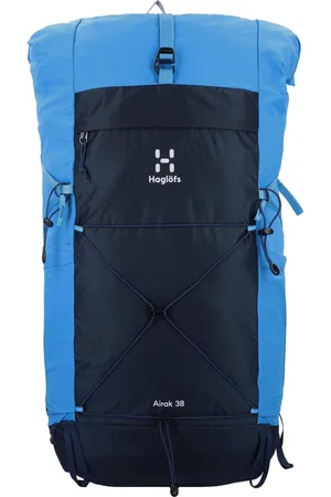 Haglöfs L.I.M Airak 38 - Wandelrugzak Tarn Blue / Nordic Blue S / M