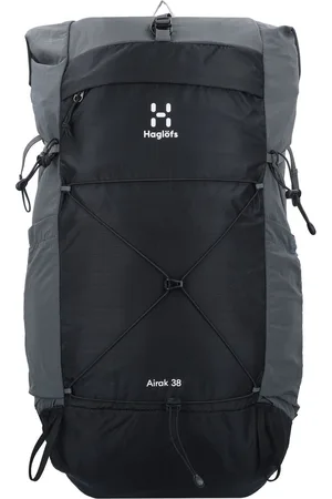 Haglöfs L.I.M Airak 38 - Wandelrugzak True Black / Magnetite M / L