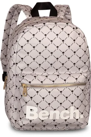 Bench Rugzak Backpack Lichtgrijs
