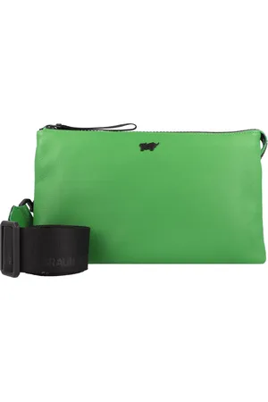 Braun büffel Braun Büffel Schoudertas Capri Crossbody Bag Groene