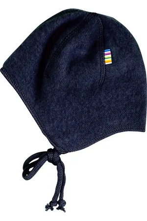 Joha Kinder M??tze Dark Blue Melange-45