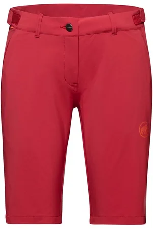 Mammut Damen Shorts Runbold Shorts Blood Red 166238 -38