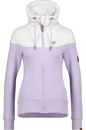 alife kickin Alife & Kickin Damen Sweatjacke kurz ValenaAK A 32230-2301 -S