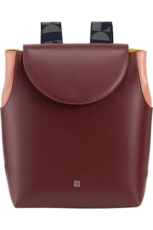 Dudu City rugzak leer 30 cm