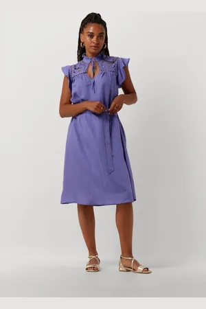 Minus Alaya Knee Length Dress Jurken Dames - Rok - Jurk - - Maat 36