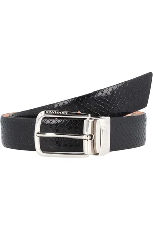 Davidoff Paris Riem Leer - Jongens - individuell kürzbar