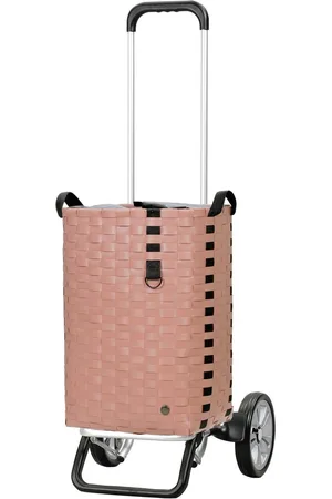 Andersen Shopper Alu Star Shopper Silja Winkelwagen 65 cm