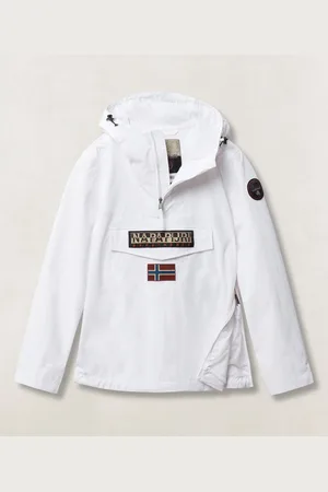 Napapijri Windbreaker met capuchon RAINFOREST NP000HC0 - - XL
