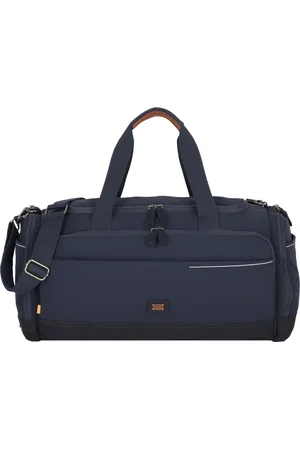Camel Active Reistas City BB Weekend bag Donkerblauw